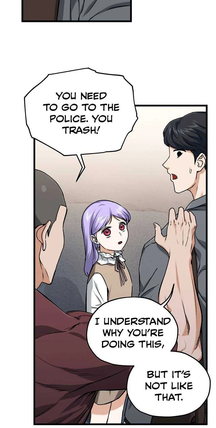 My Dad Is Too Strong Chapter 64.1 page 10 - 