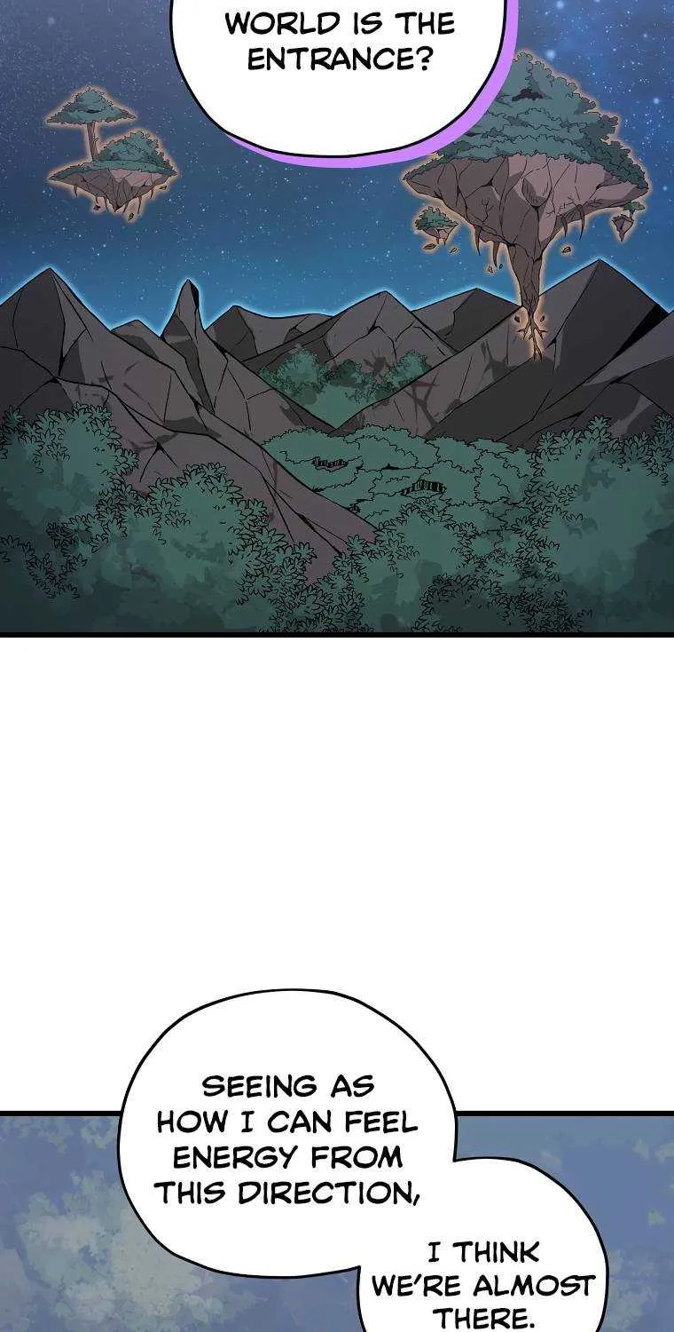 My Dad Is Too Strong Chapter 65.1 page 5 - 