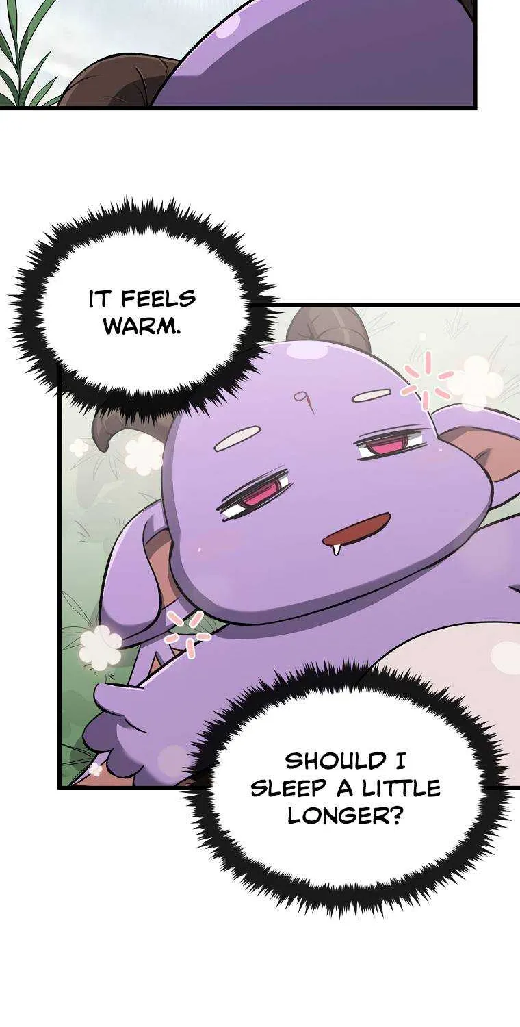 My Dad Is Too Strong Chapter 65.1 page 41 - 