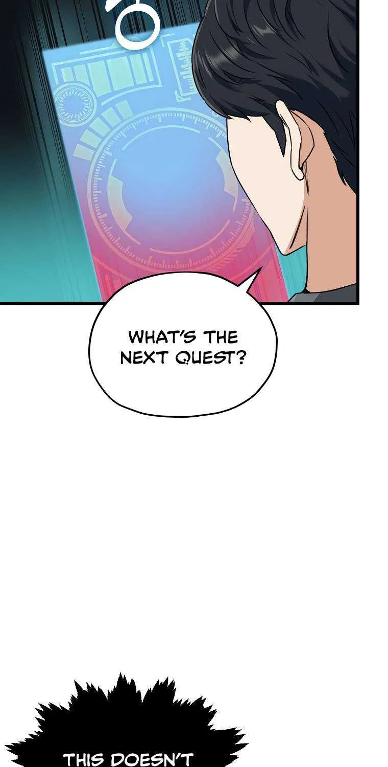 My Dad Is Too Strong Chapter 65.1 page 64 - 