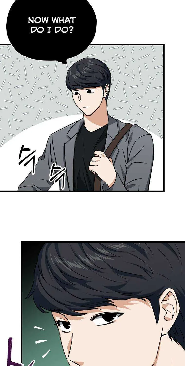 My Dad Is Too Strong Chapter 65.1 page 72 - 