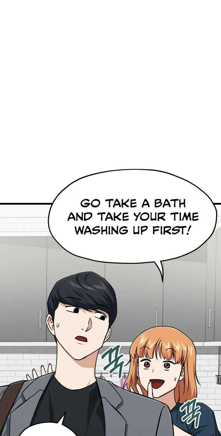 My Dad Is Too Strong Chapter 67.1 page 34 - 