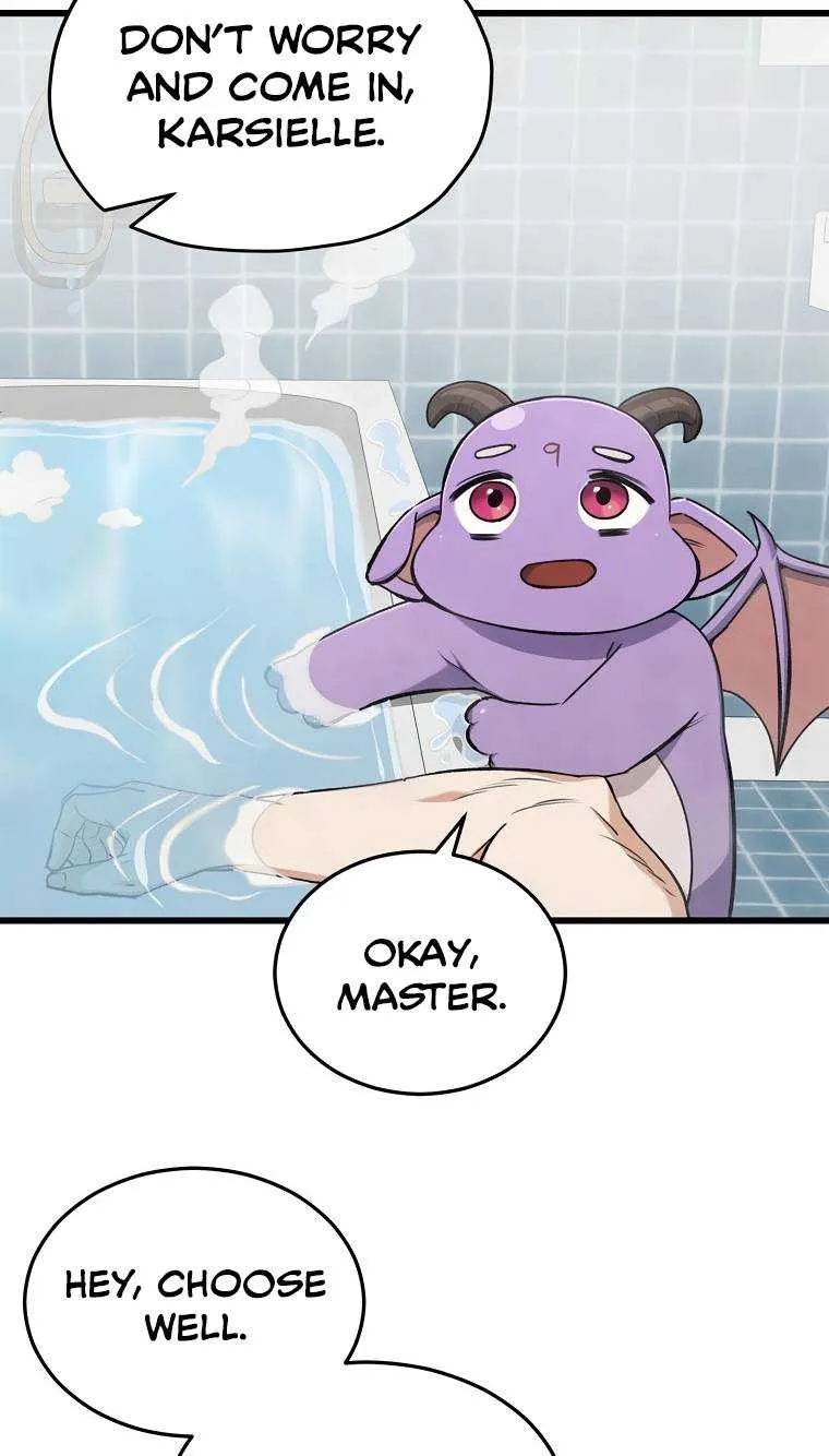 My Dad Is Too Strong Chapter 67.1 page 41 - 