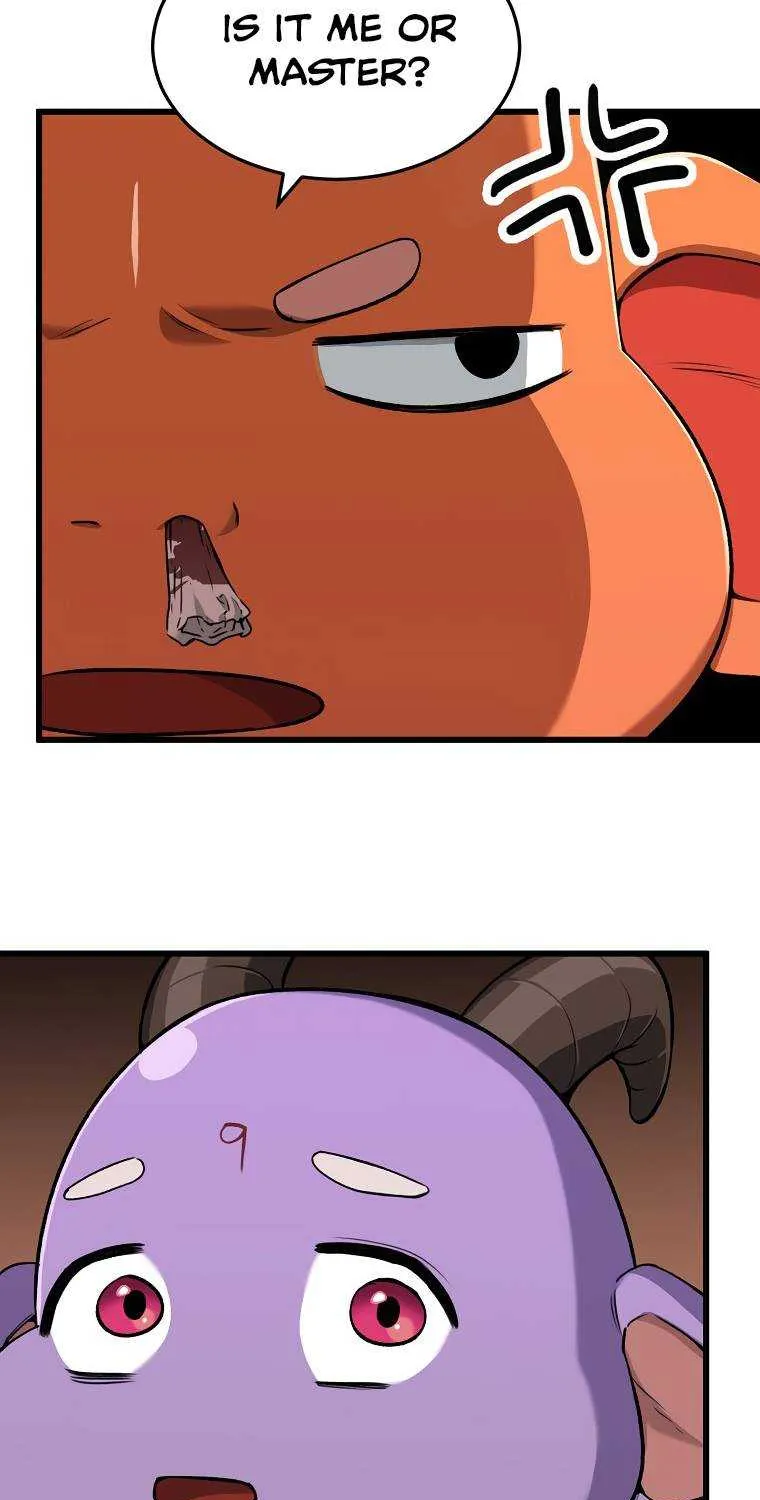 My Dad Is Too Strong Chapter 67.1 page 42 - 