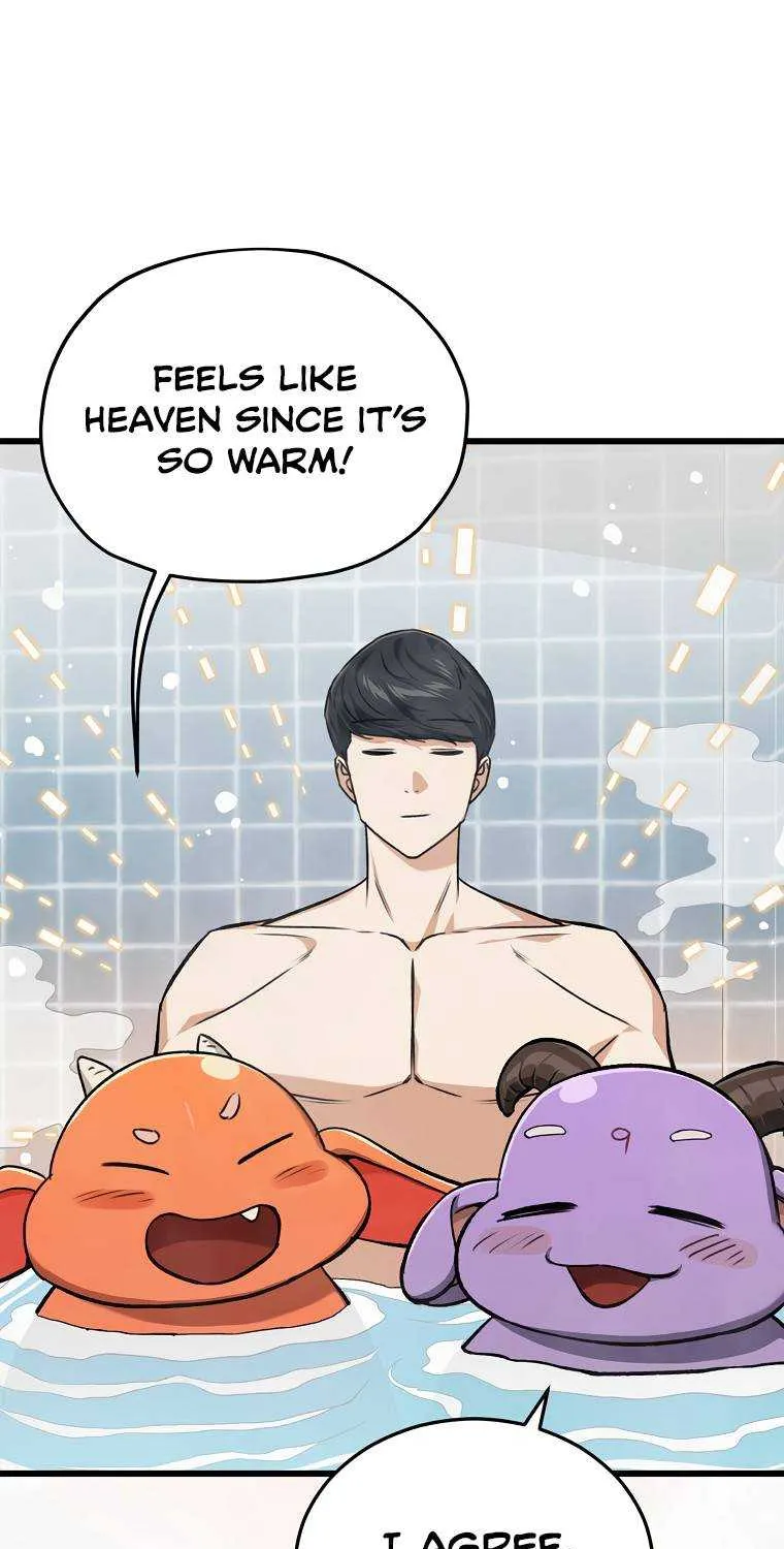 My Dad Is Too Strong Chapter 67.1 page 47 - 