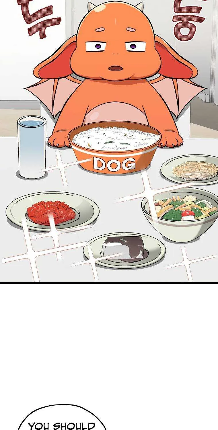 My Dad Is Too Strong Chapter 67.1 page 7 - 