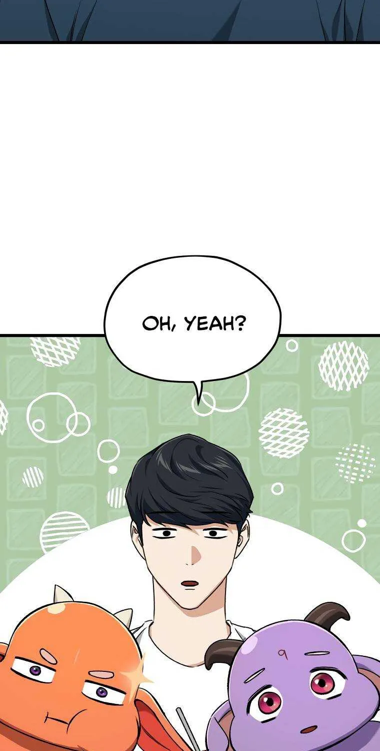 My Dad Is Too Strong Chapter 67.1 page 64 - 