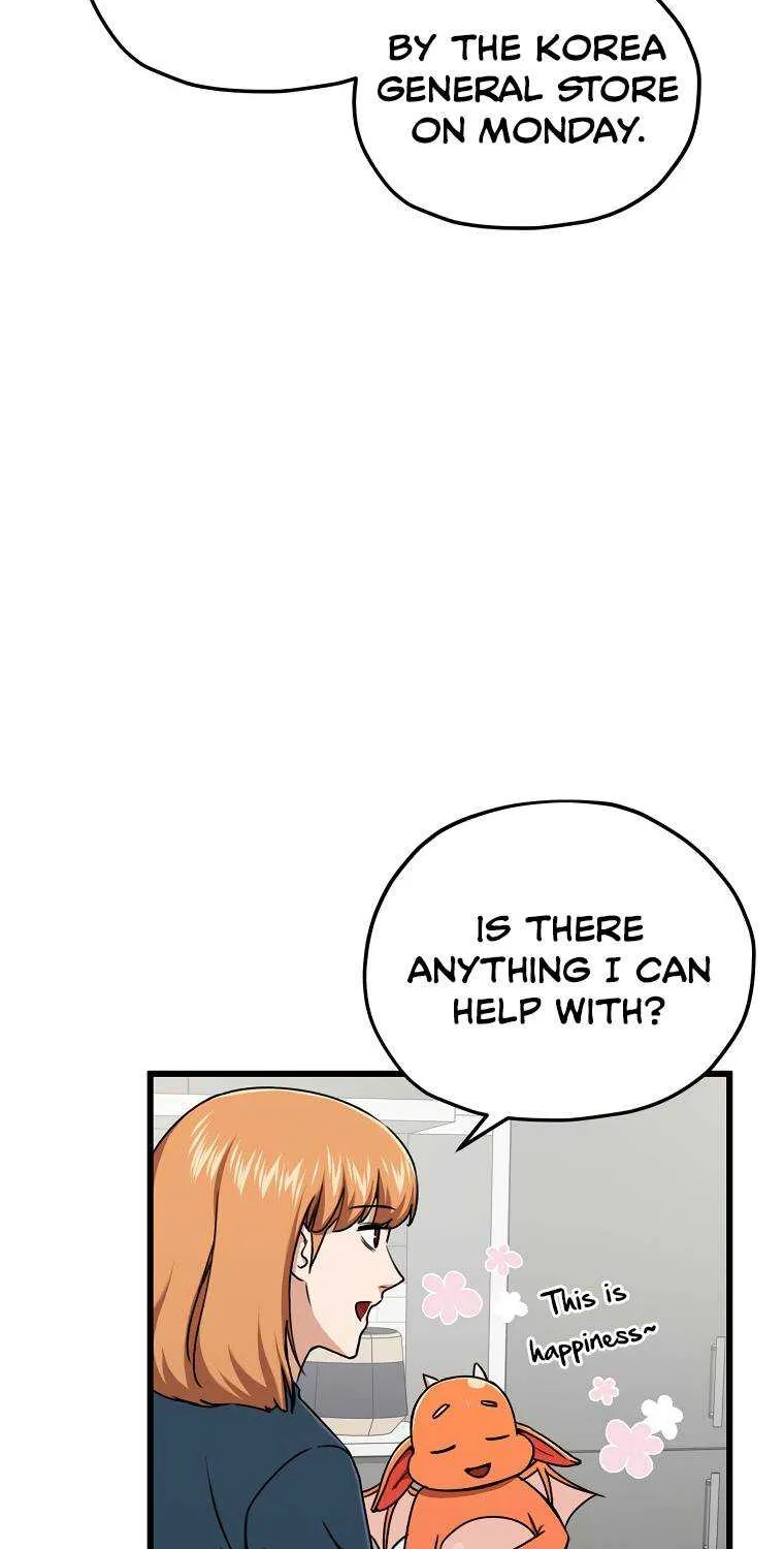 My Dad Is Too Strong Chapter 67.1 page 70 - 