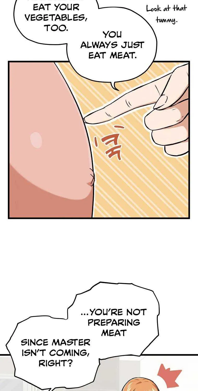 My Dad Is Too Strong Chapter 67.1 page 8 - 