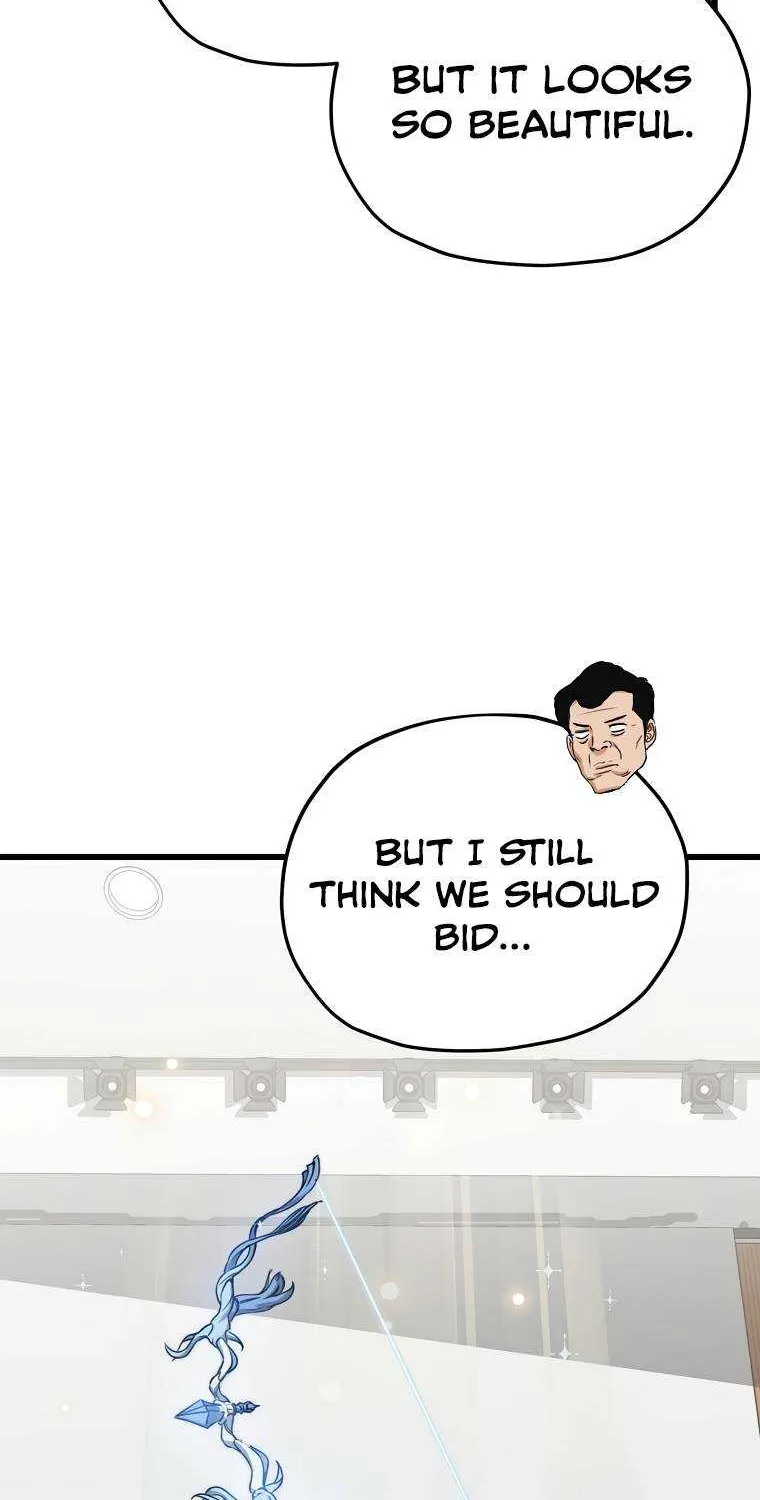 My Dad Is Too Strong Chapter 67.1 page 80 - 