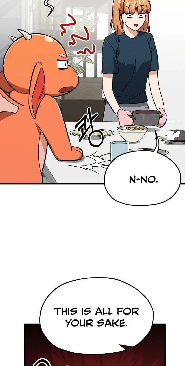 My Dad Is Too Strong Chapter 67.1 page 9 - 