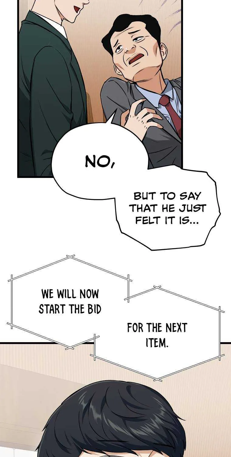 My Dad Is Too Strong Chapter 67.1 page 90 - 