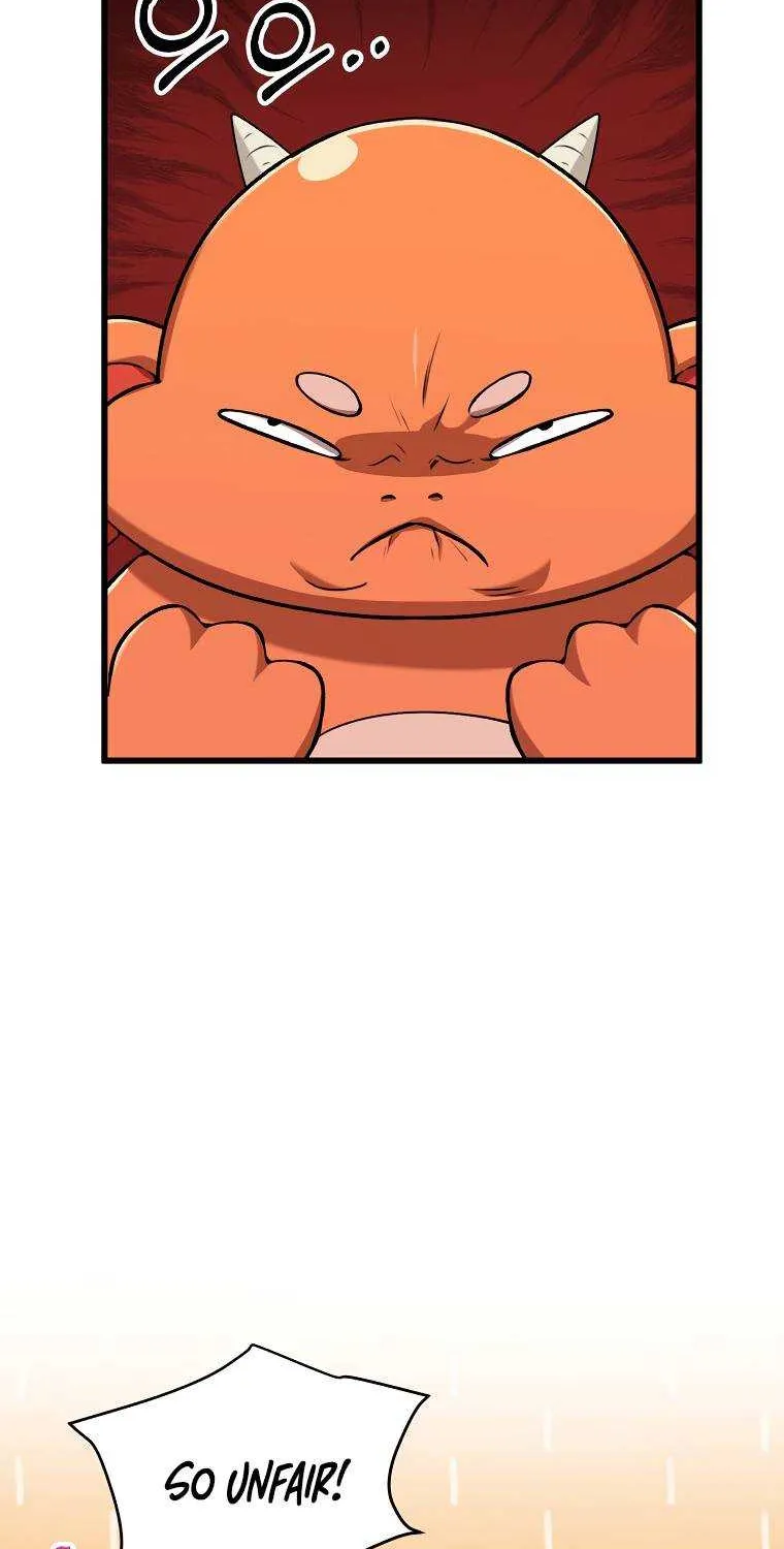 My Dad Is Too Strong Chapter 67.1 page 10 - 