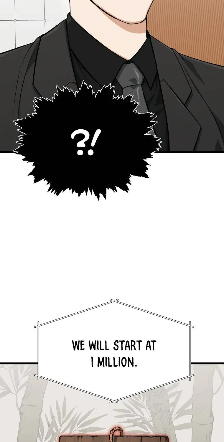 My Dad Is Too Strong Chapter 67.1 page 92 - 
