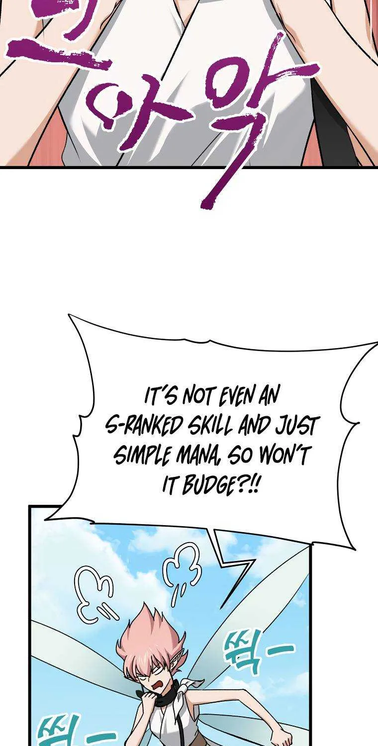 My Dad Is Too Strong Chapter 68.1 page 72 - 