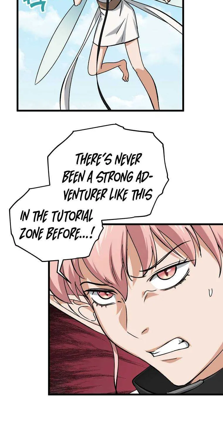 My Dad Is Too Strong Chapter 68.1 page 73 - 