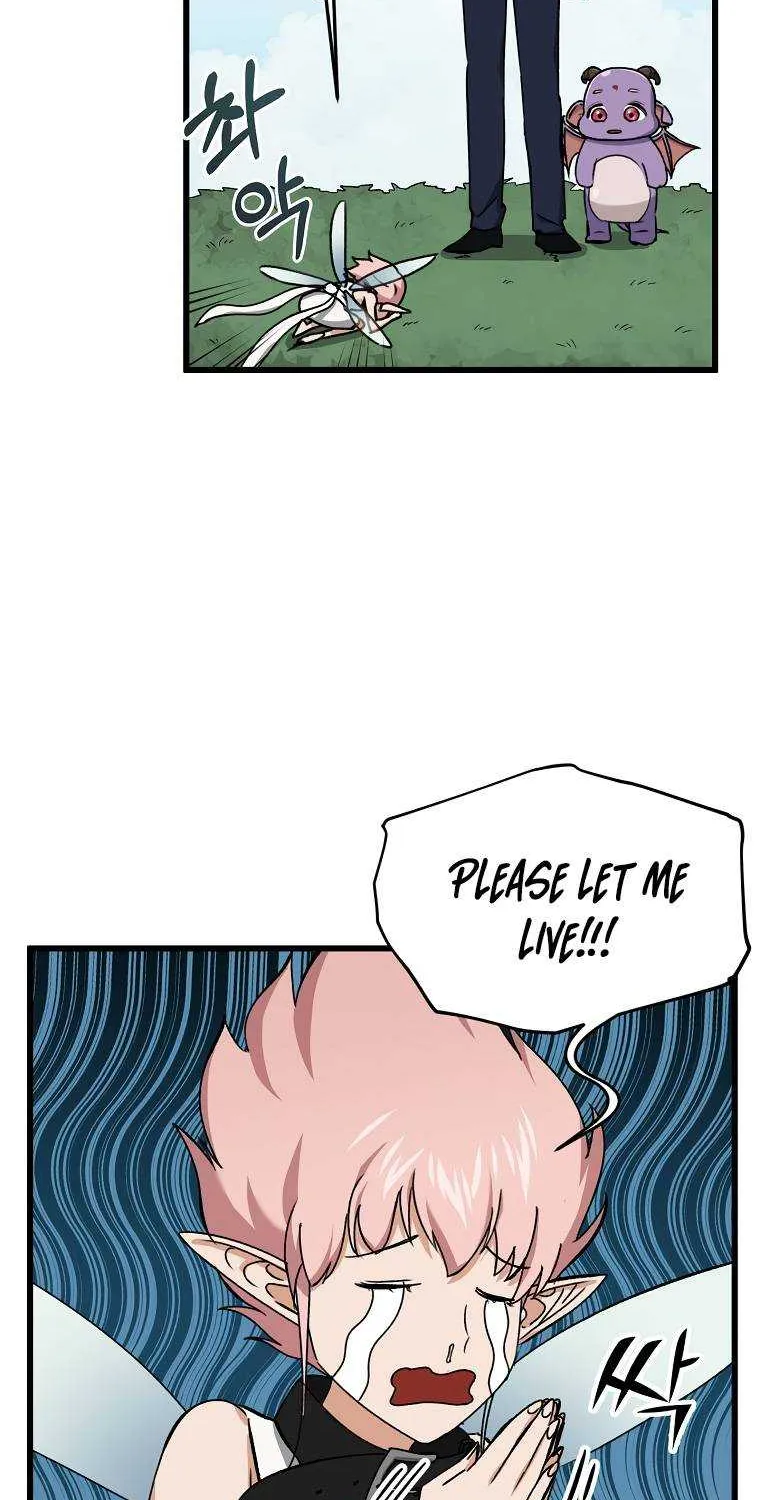 My Dad Is Too Strong Chapter 68.1 page 83 - 