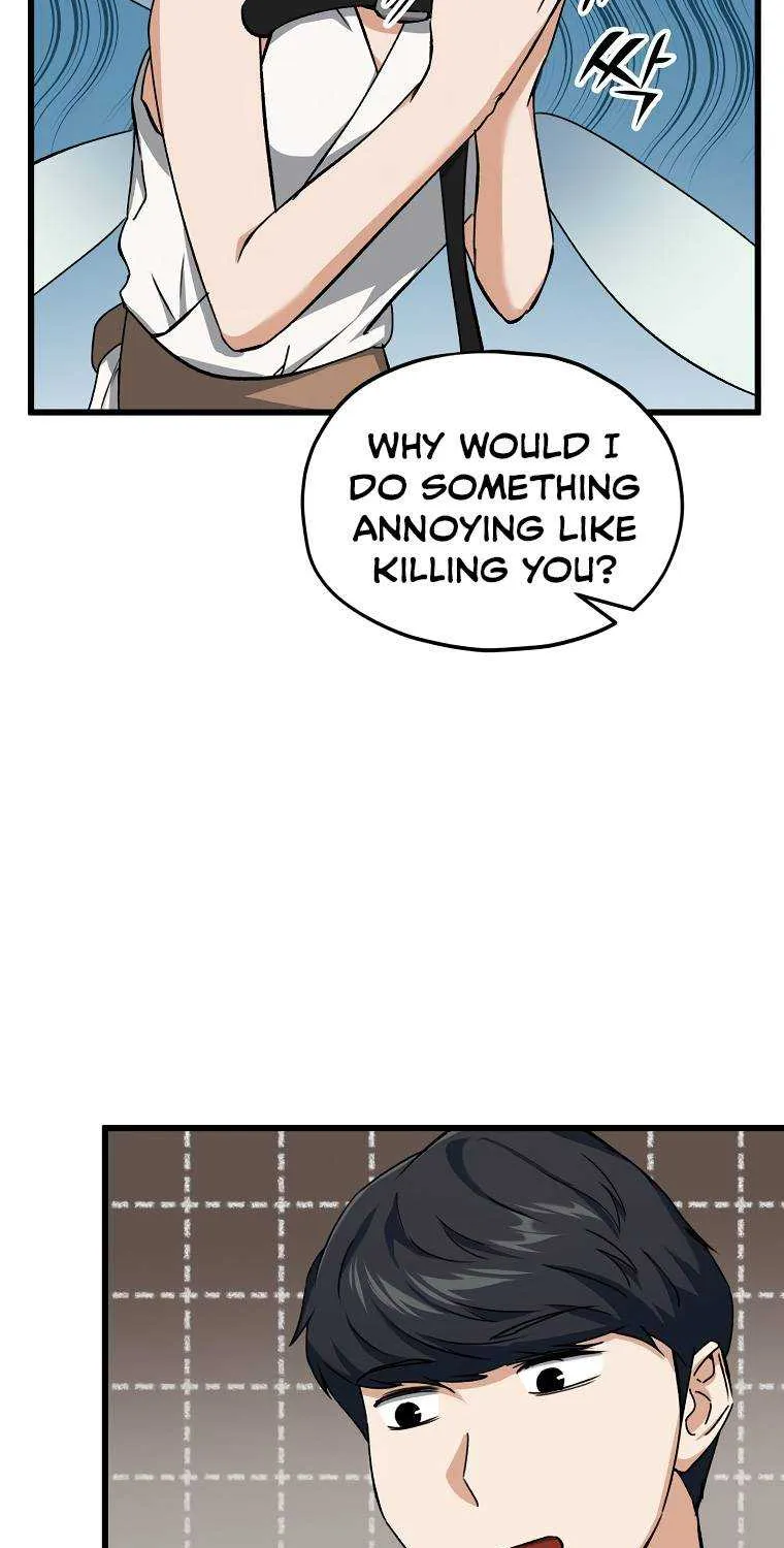 My Dad Is Too Strong Chapter 68.1 page 84 - 