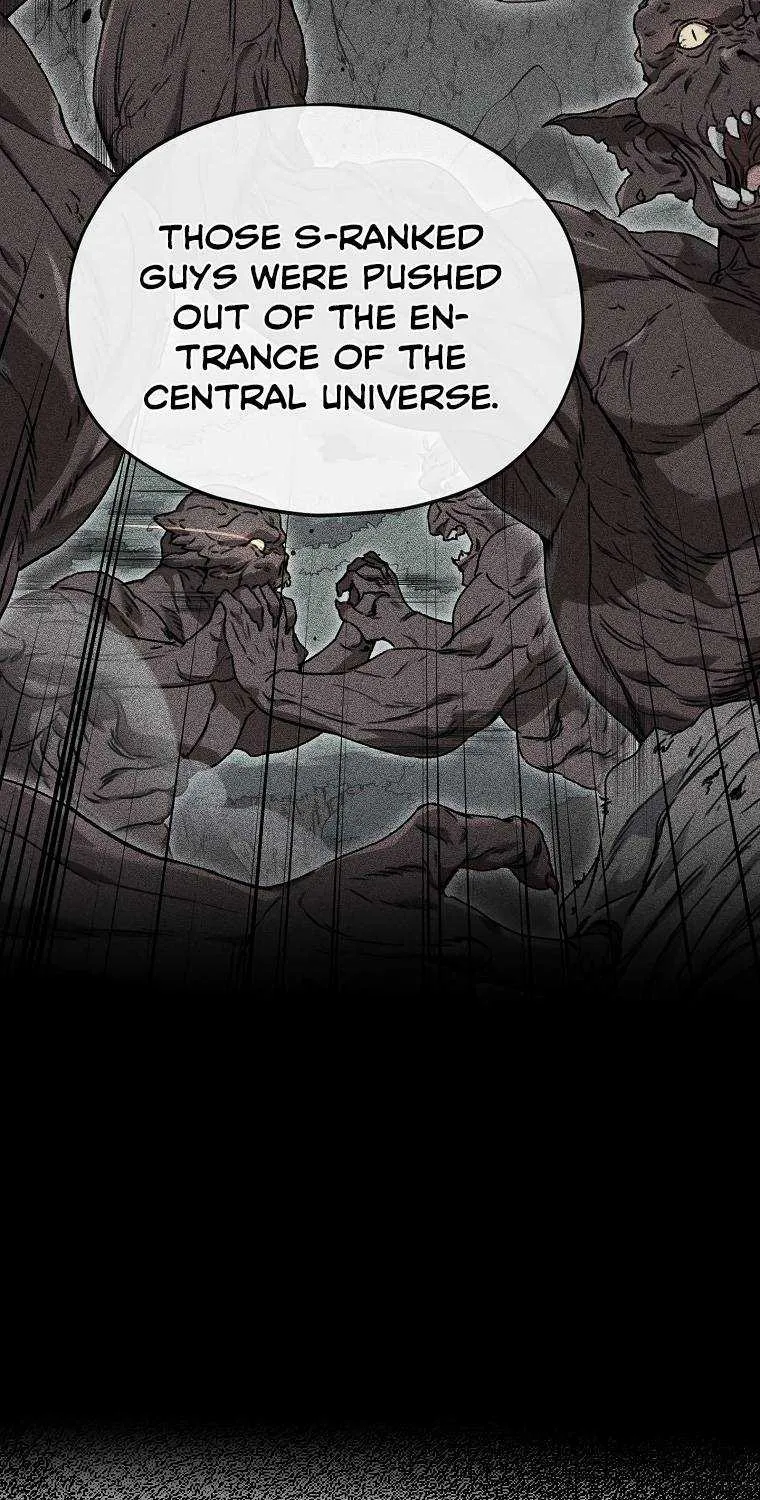My Dad Is Too Strong Chapter 69.1 page 23 - 