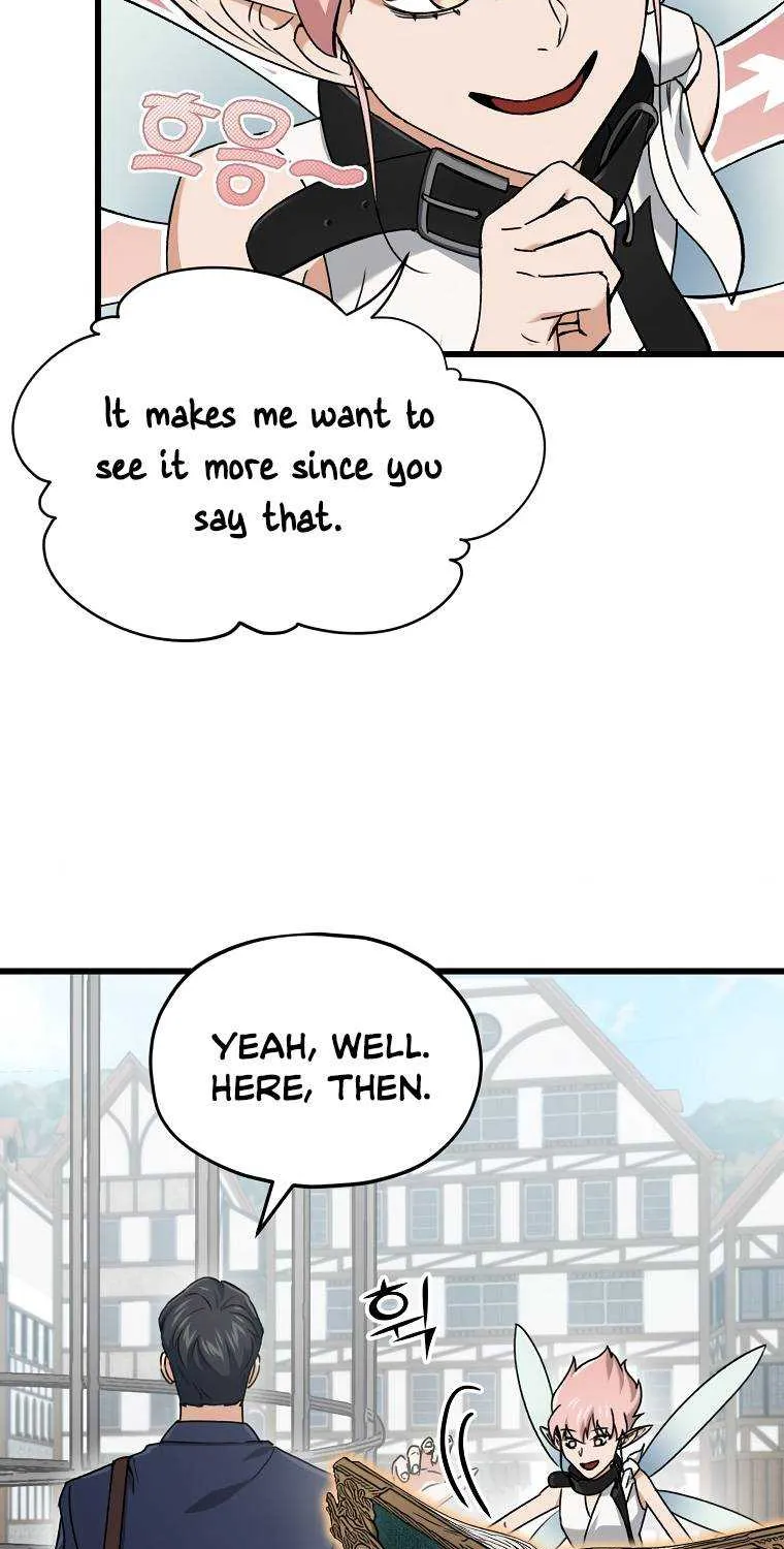 My Dad Is Too Strong Chapter 69.1 page 45 - 