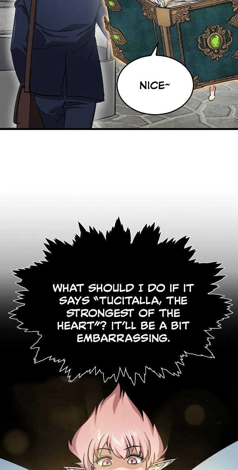 My Dad Is Too Strong Chapter 69.1 page 46 - 