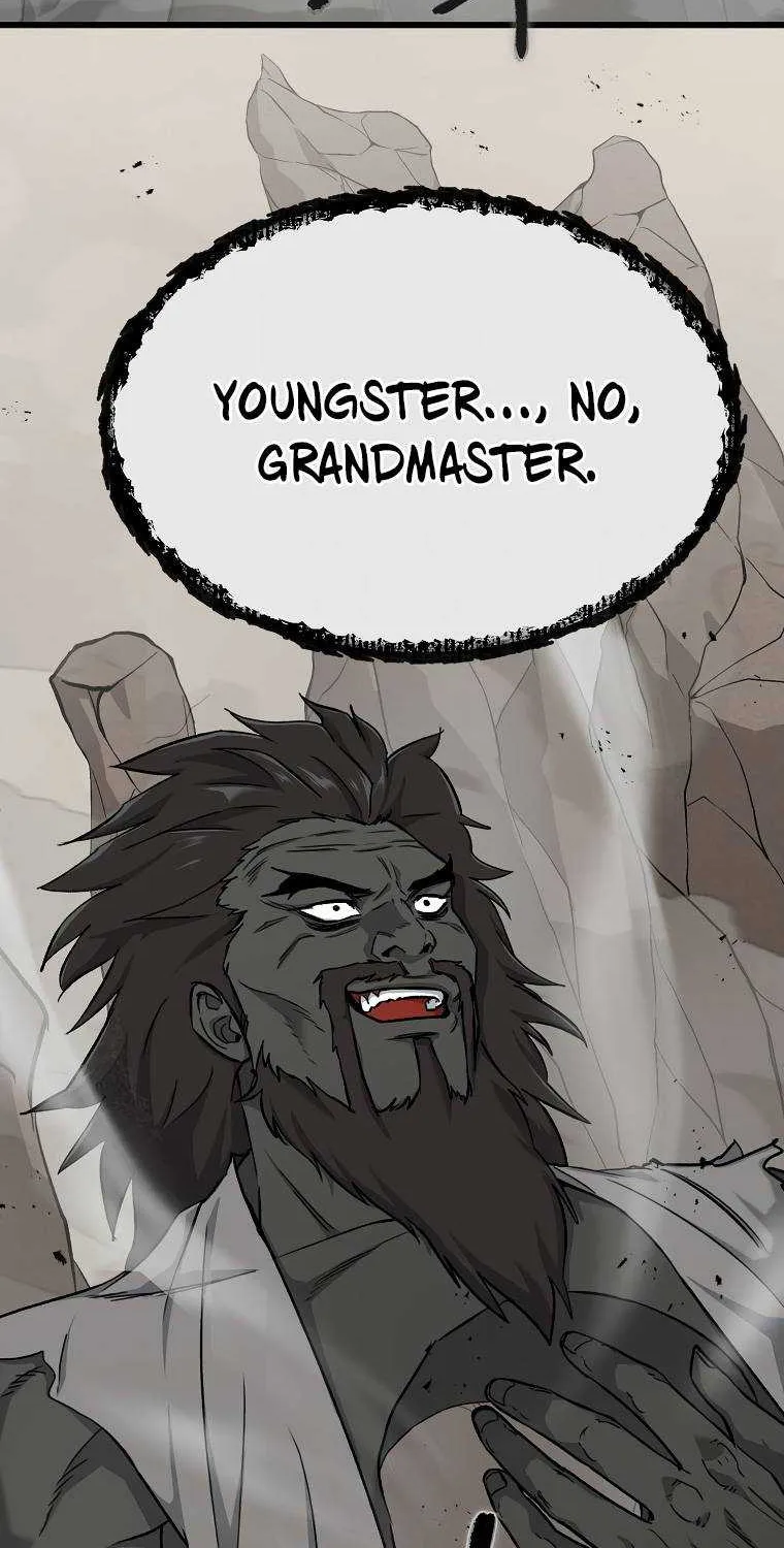 My Dad Is Too Strong Chapter 70.1 page 3 - 