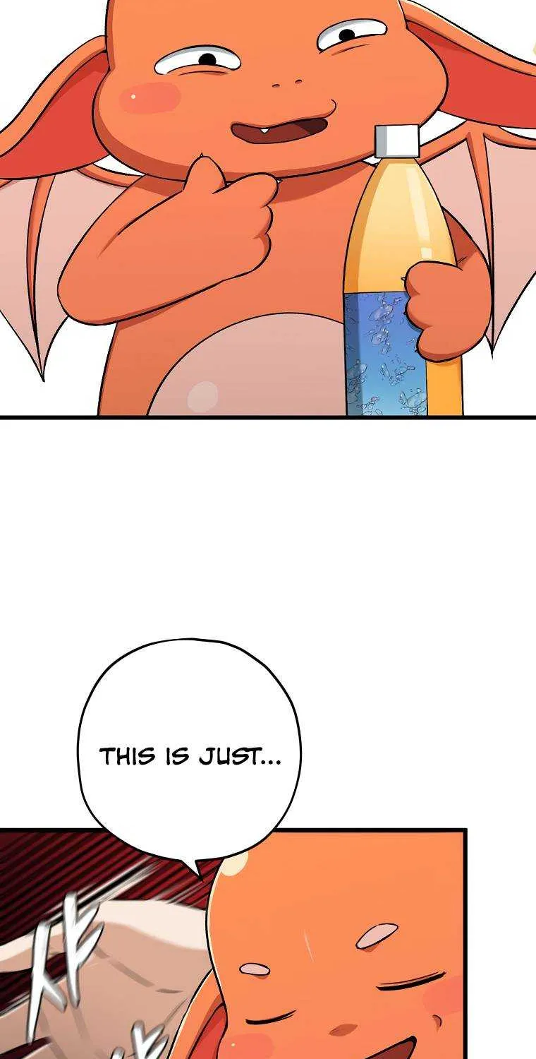 My Dad Is Too Strong Chapter 71.1 page 14 - 