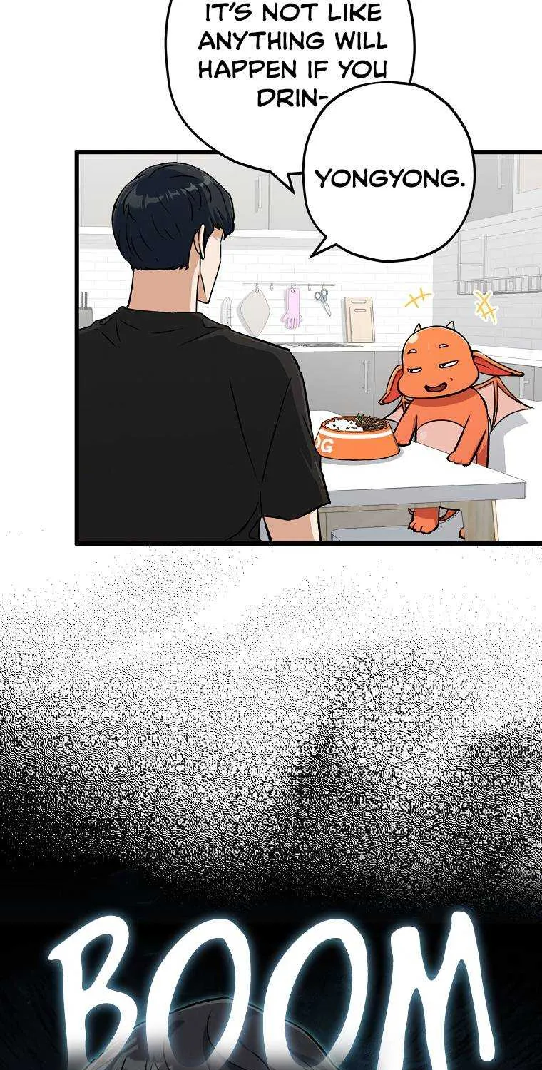 My Dad Is Too Strong Chapter 71.1 page 23 - 