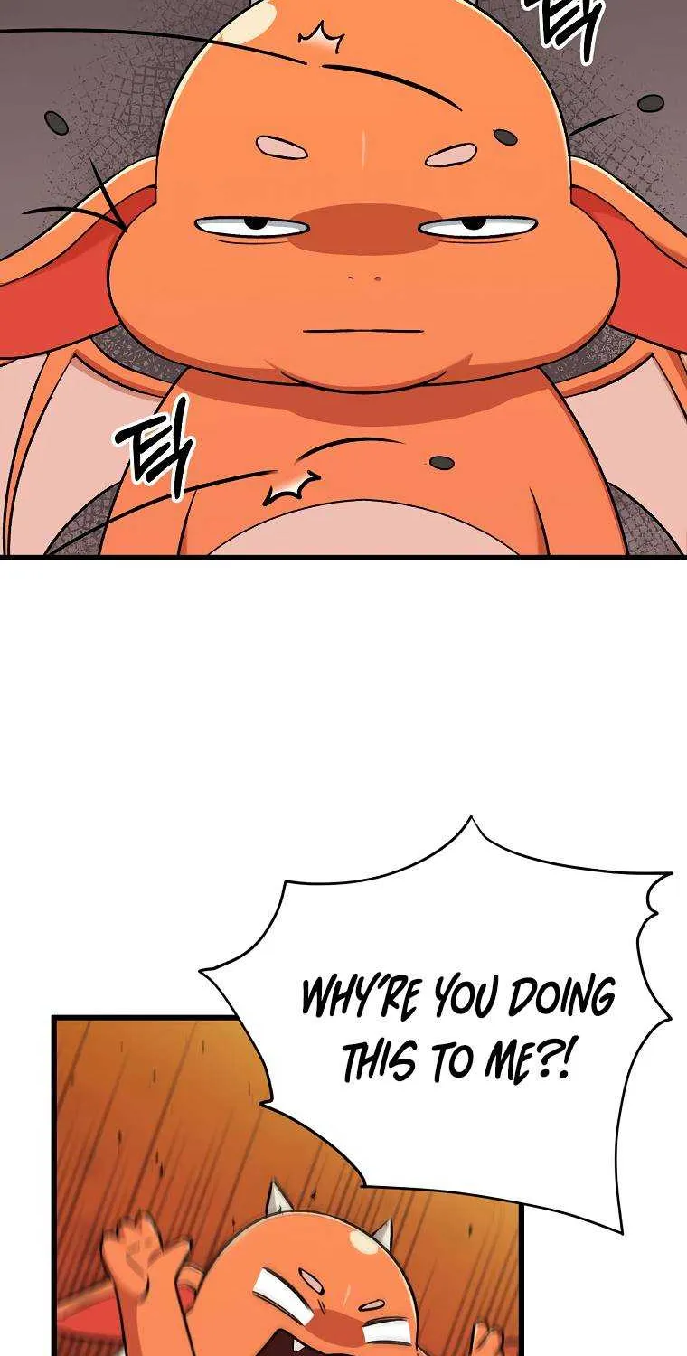My Dad Is Too Strong Chapter 71.1 page 31 - 