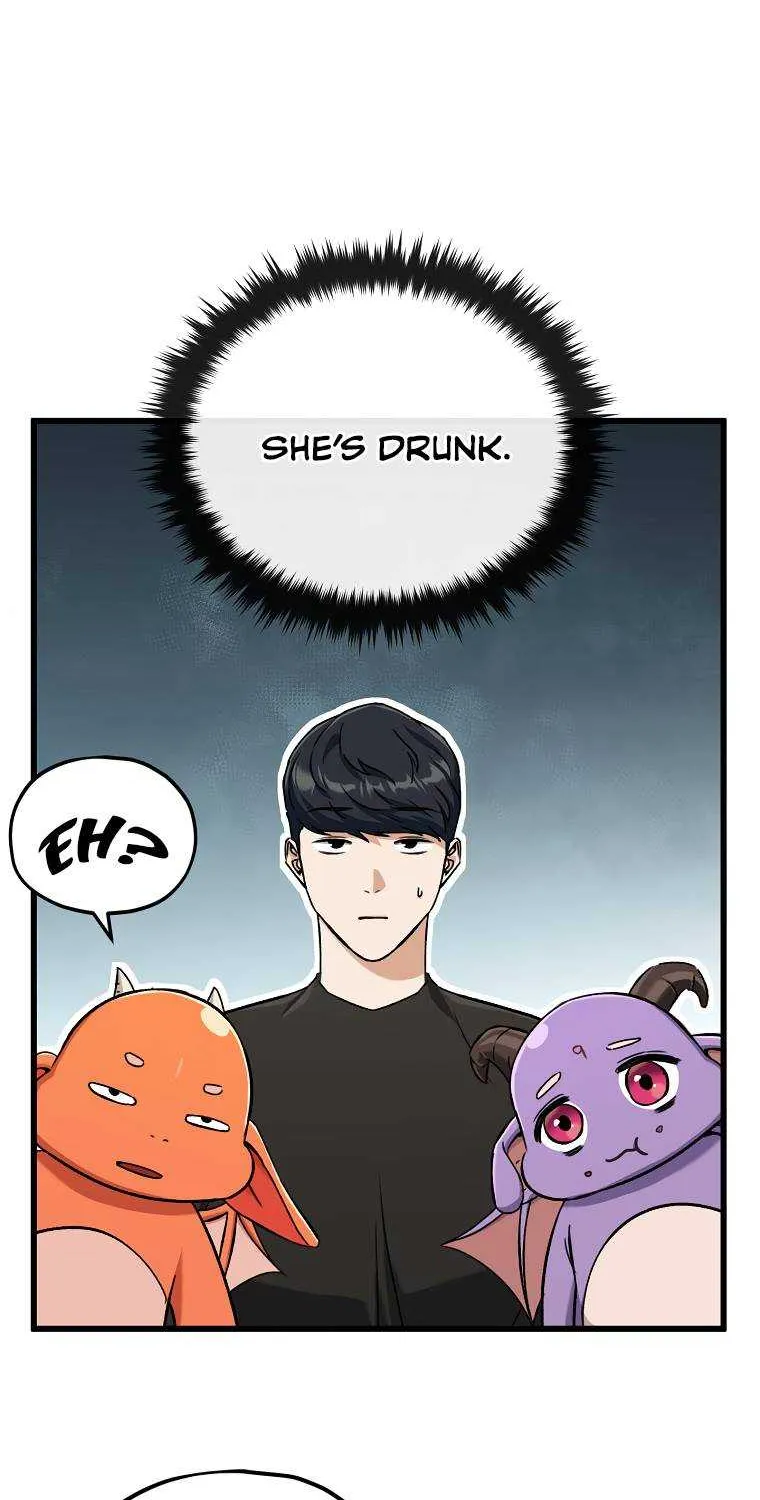 My Dad Is Too Strong Chapter 71.1 page 36 - 