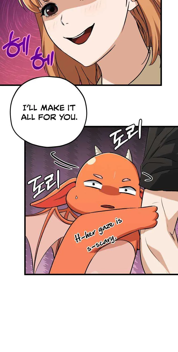 My Dad Is Too Strong Chapter 71.1 page 38 - 