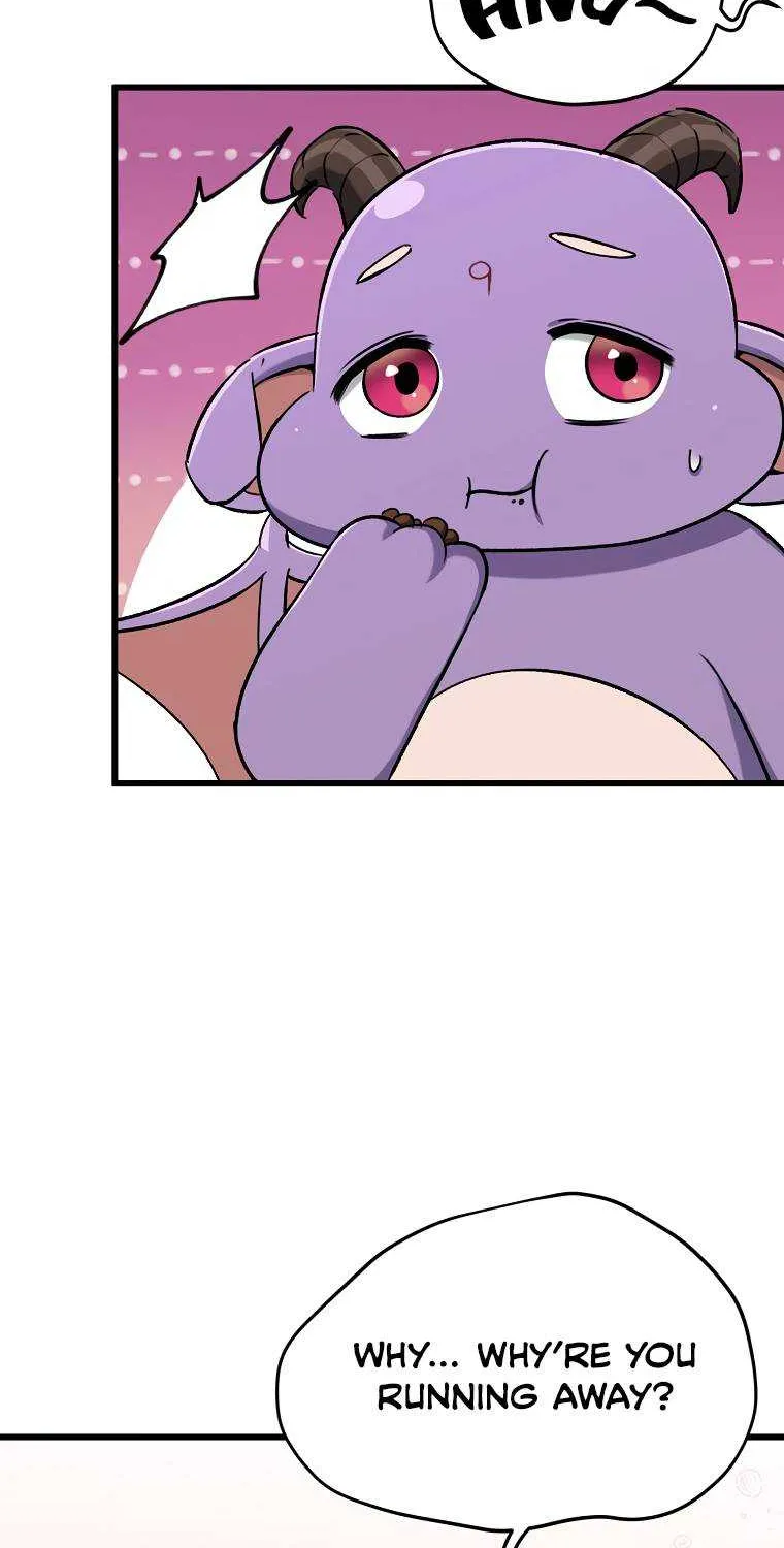 My Dad Is Too Strong Chapter 71.1 page 41 - 