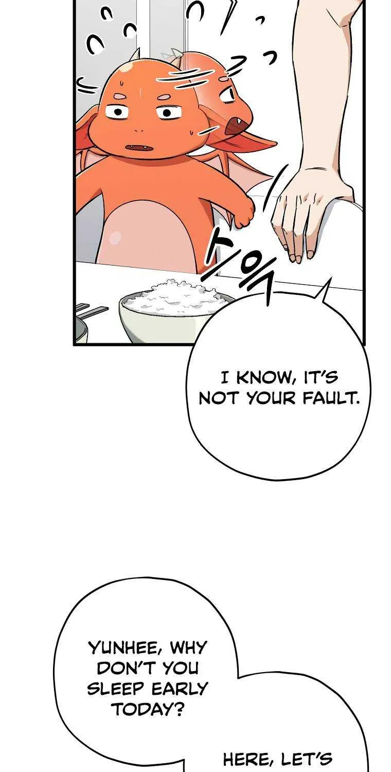 My Dad Is Too Strong Chapter 71.1 page 44 - 