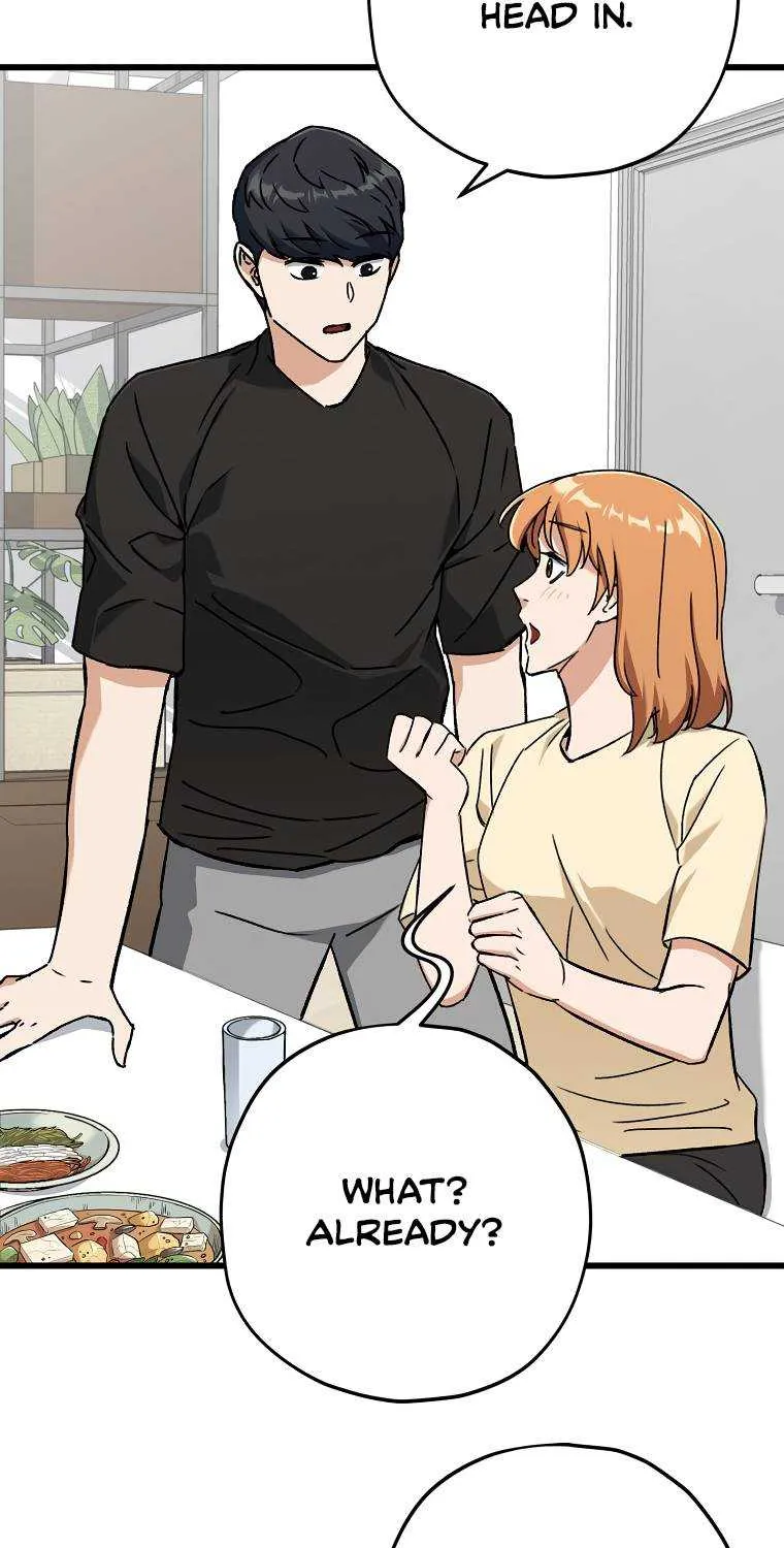 My Dad Is Too Strong Chapter 71.1 page 45 - 
