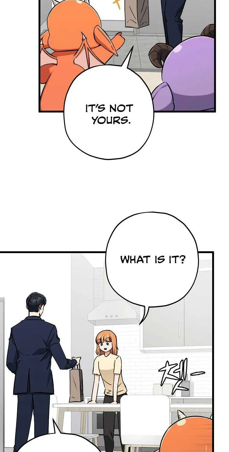 My Dad Is Too Strong Chapter 71.1 page 6 - 