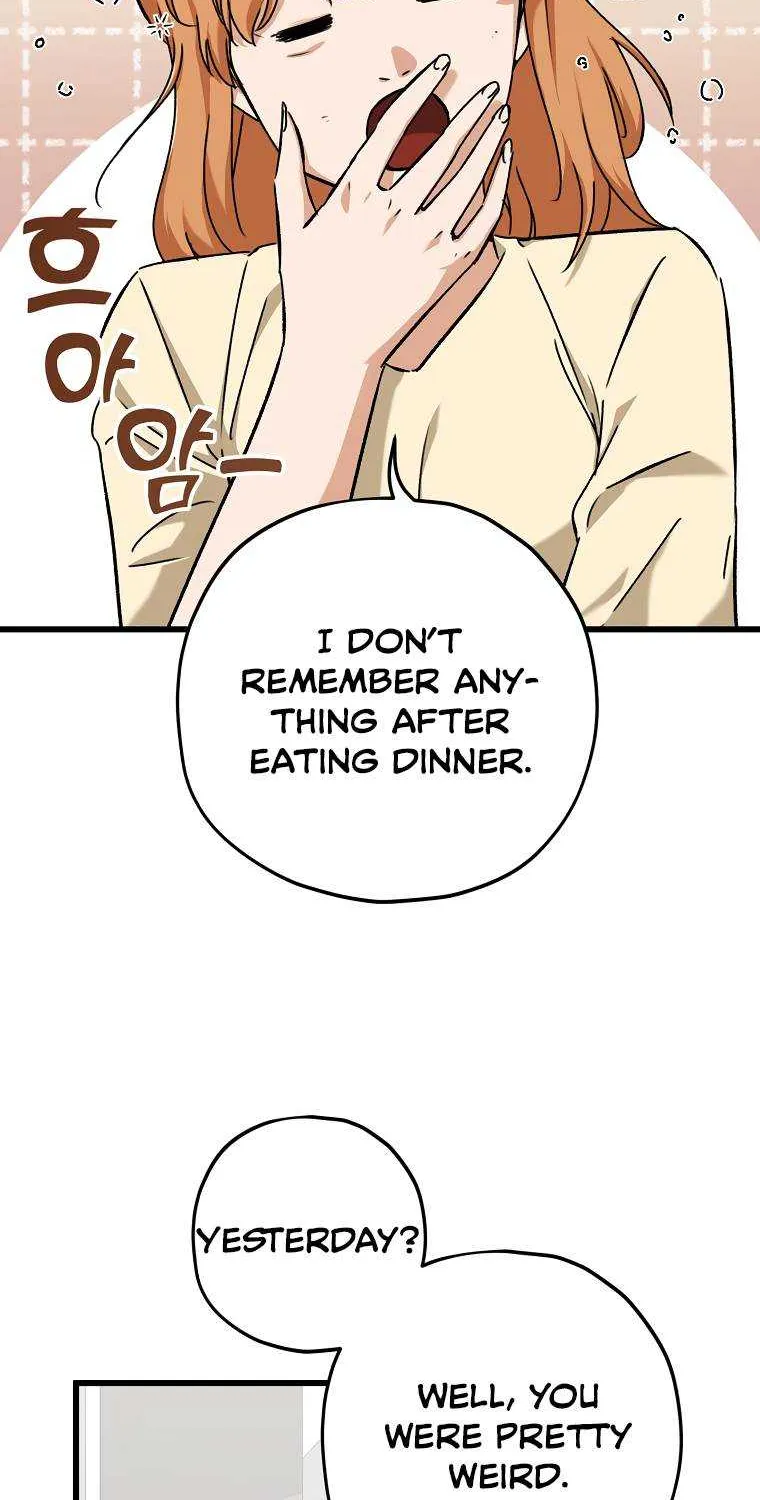 My Dad Is Too Strong Chapter 71.1 page 56 - 