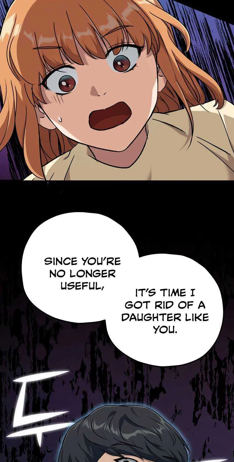My Dad Is Too Strong Chapter 71.1 page 60 - 