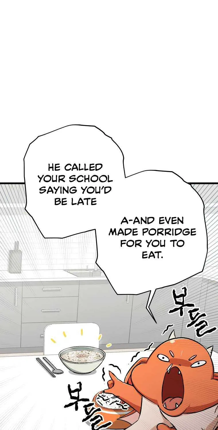 My Dad Is Too Strong Chapter 71.1 page 64 - 