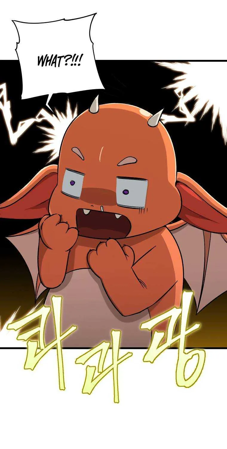 My Dad Is Too Strong Chapter 71.1 page 69 - 
