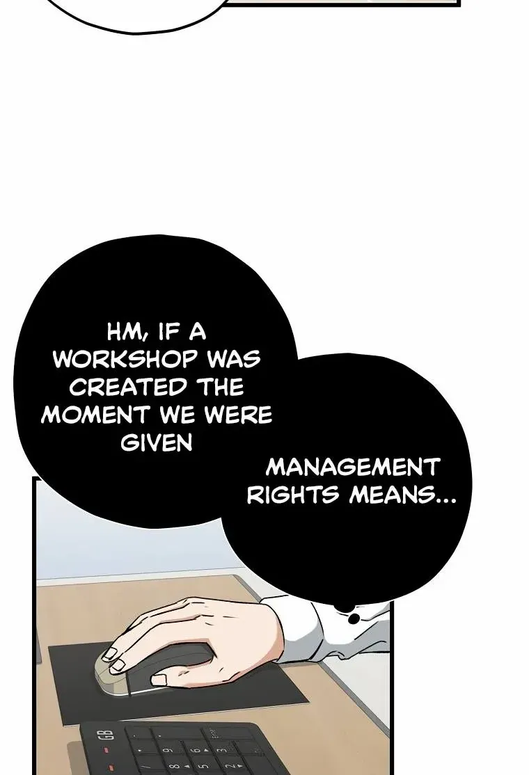 My Dad Is Too Strong Chapter 71.1 page 83 - 