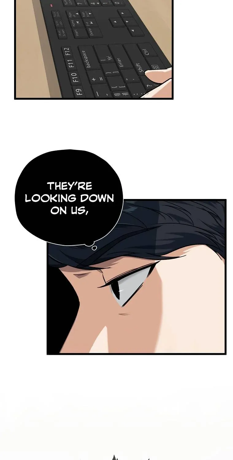 My Dad Is Too Strong Chapter 71.1 page 84 - 