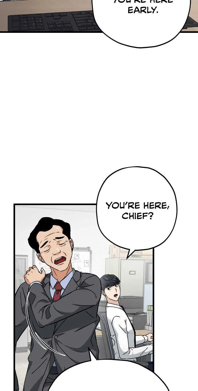 My Dad Is Too Strong Chapter 72.1 page 23 - 