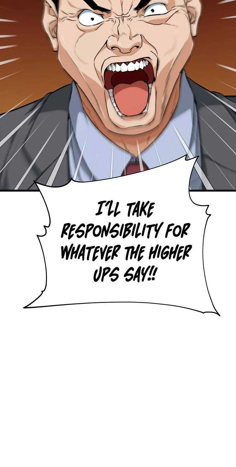 My Dad Is Too Strong Chapter 72.1 page 36 - 