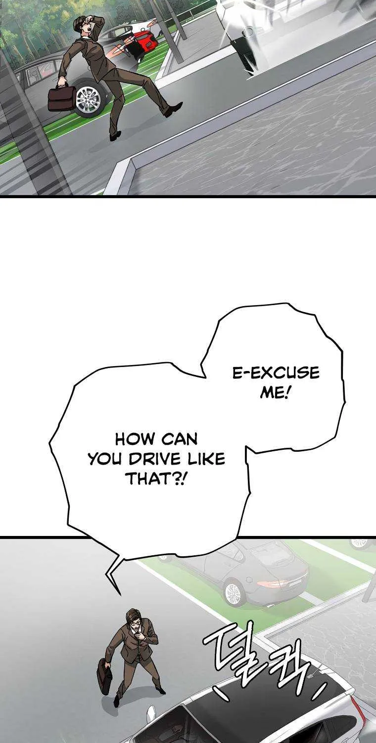My Dad Is Too Strong Chapter 72.1 page 44 - 