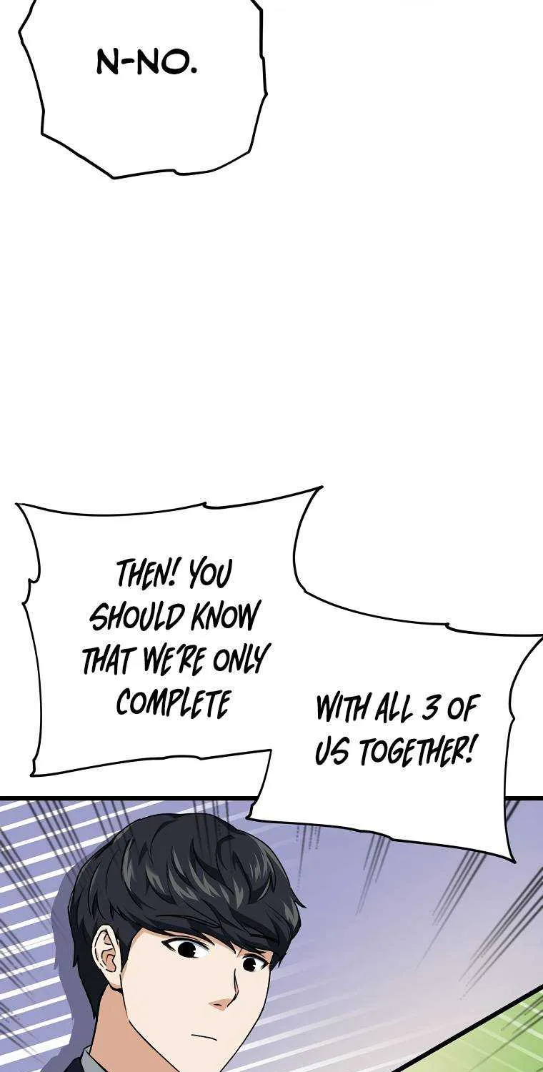 My Dad Is Too Strong Chapter 72.1 page 53 - 
