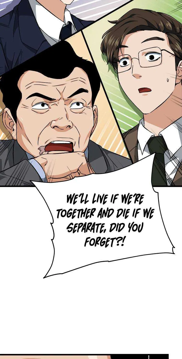 My Dad Is Too Strong Chapter 72.1 page 54 - 
