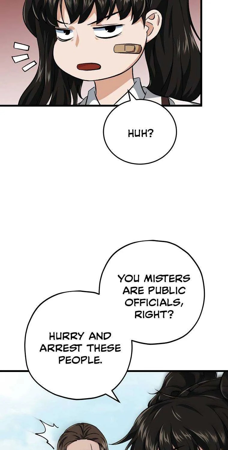 My Dad Is Too Strong Chapter 72.1 page 68 - 