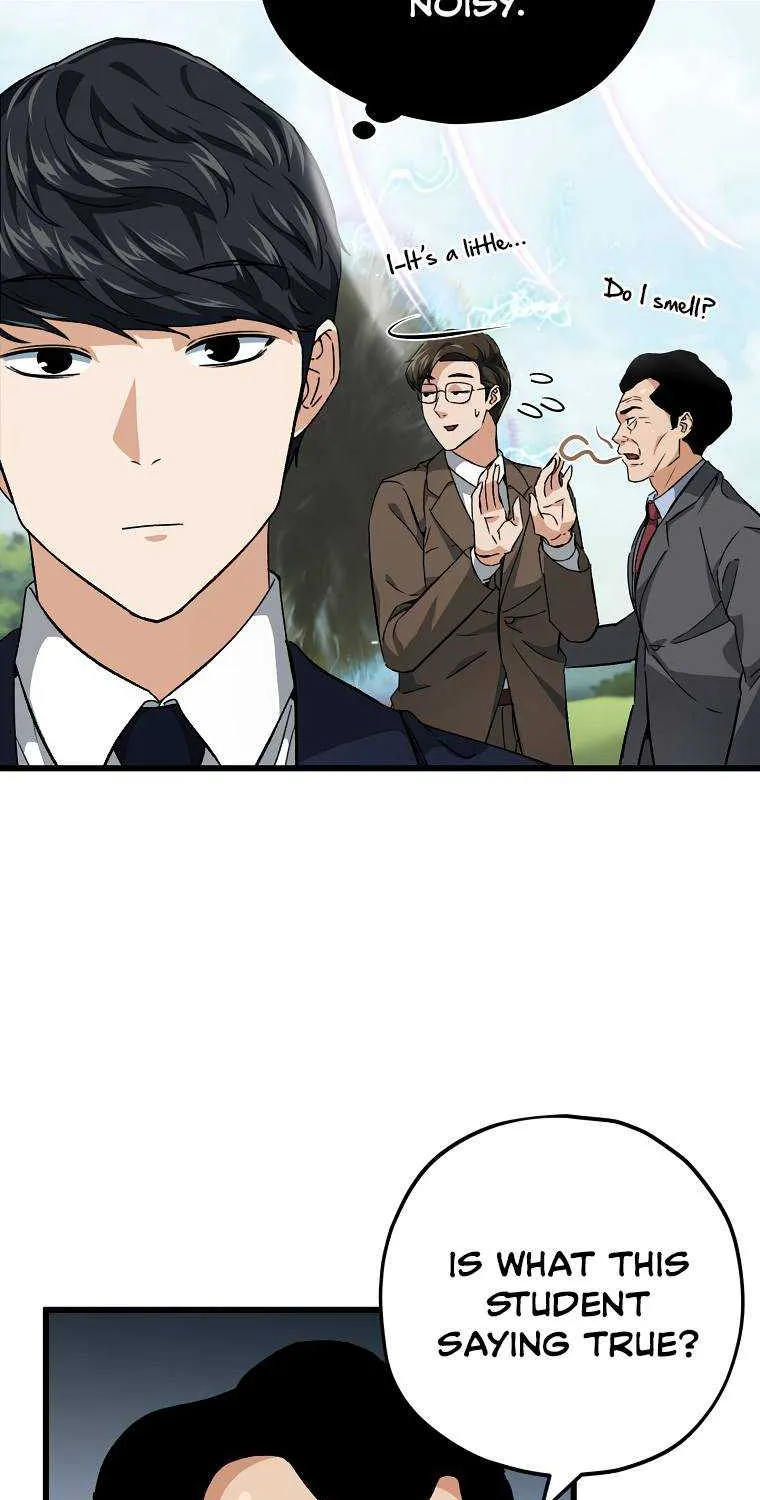 My Dad Is Too Strong Chapter 72.1 page 70 - 