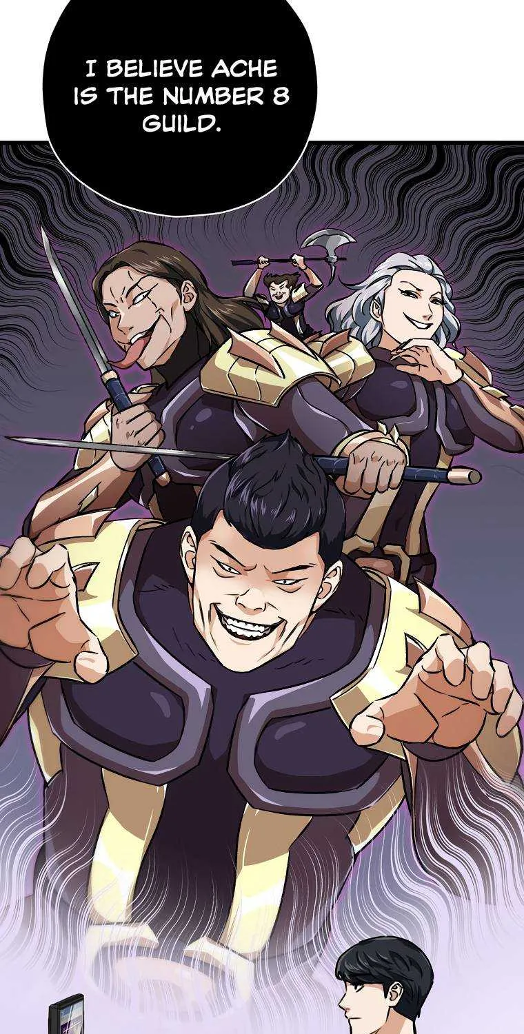 My Dad Is Too Strong Chapter 72.1 page 8 - 