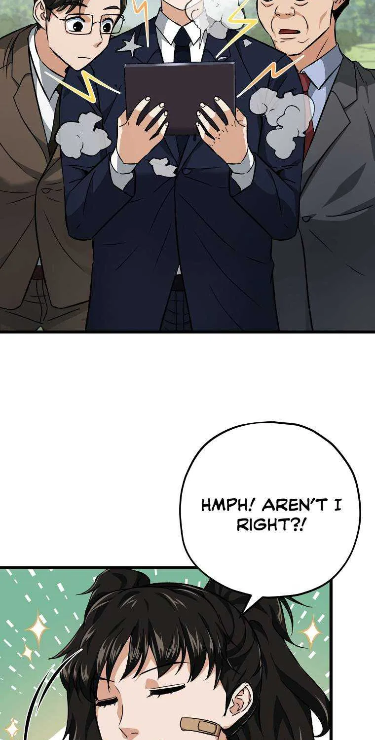 My Dad Is Too Strong Chapter 72.1 page 75 - 